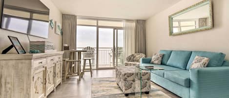 Apartment (1 Bedroom) | Front of property