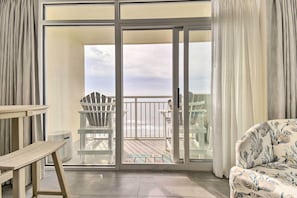 Apartment (1 Bedroom) | Interior - Oceanfront Resort Condo in North Myrtle Beach (North Myrtle Beach)