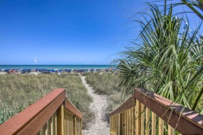 Interior - Oceanfront Resort Condo in North Myrtle Beach (North Myrtle Beach)