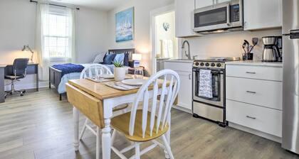 Pittsboro Studio ~ 20 Mi to Chapel Hill!