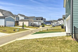 Interior - Pittsboro Studio ~ 20 Mi to Chapel Hill! (Pittsboro)