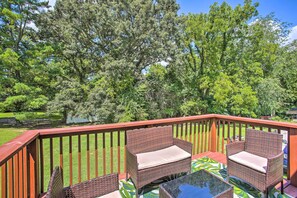 House (3 Bedrooms) | Interior - Charming Springfield Escape w/ Furnished Deck (Springfield)