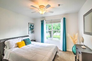 Casa (3 Bedrooms) | Parte interna