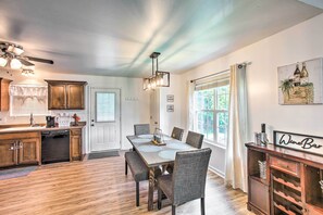 บ้านพัก (3 Bedrooms) | ภายใน