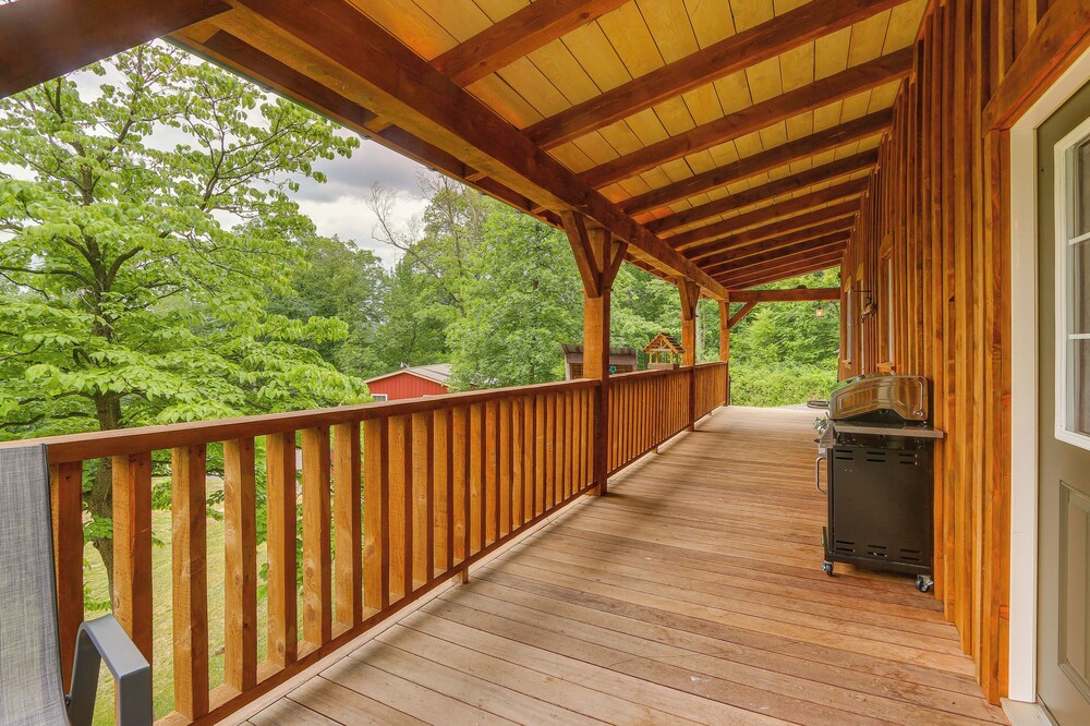Cabin Rental Near Pennsylvania State Parks