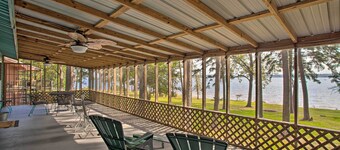 Cozy Cottage on Lake O The Pines w/ Lake Views!