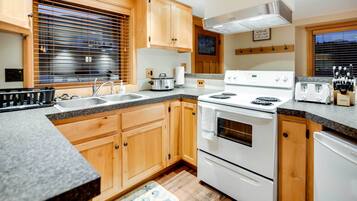 Apartamento (1 Bedroom) | Parte interna