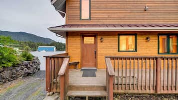 Apartment (1 Bedroom) | Front of property