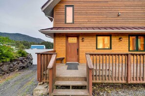 Apartment (1 Bedroom) | Front of property