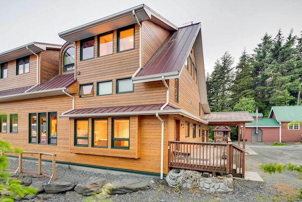 Apartment (1 Bedroom) | Interior