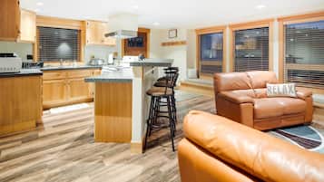 Apartment (1 Bedroom) | Innenbereich