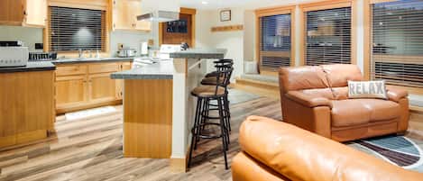 LÀgenhet (1 Bedroom) | Interiör