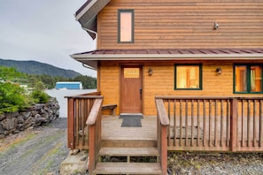 Apartment (1 Bedroom) | Front of property