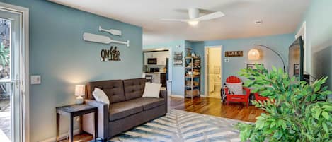 منزل (2 Bedrooms) | المنشأة من الداخل