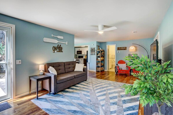 Casa (2 Bedrooms) | Interior