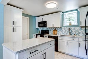 Maison (2 Bedrooms) | Intérieur