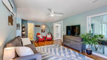 Ferienhaus (2 Bedrooms) | Innenbereich