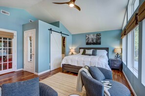 Interior - Dock! Lakefront Family Retreat in Sunrise Beach (Sunrise Beach)