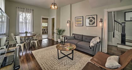 Home w/ Hot Tub < 2 Mi to Downtown Richmond!