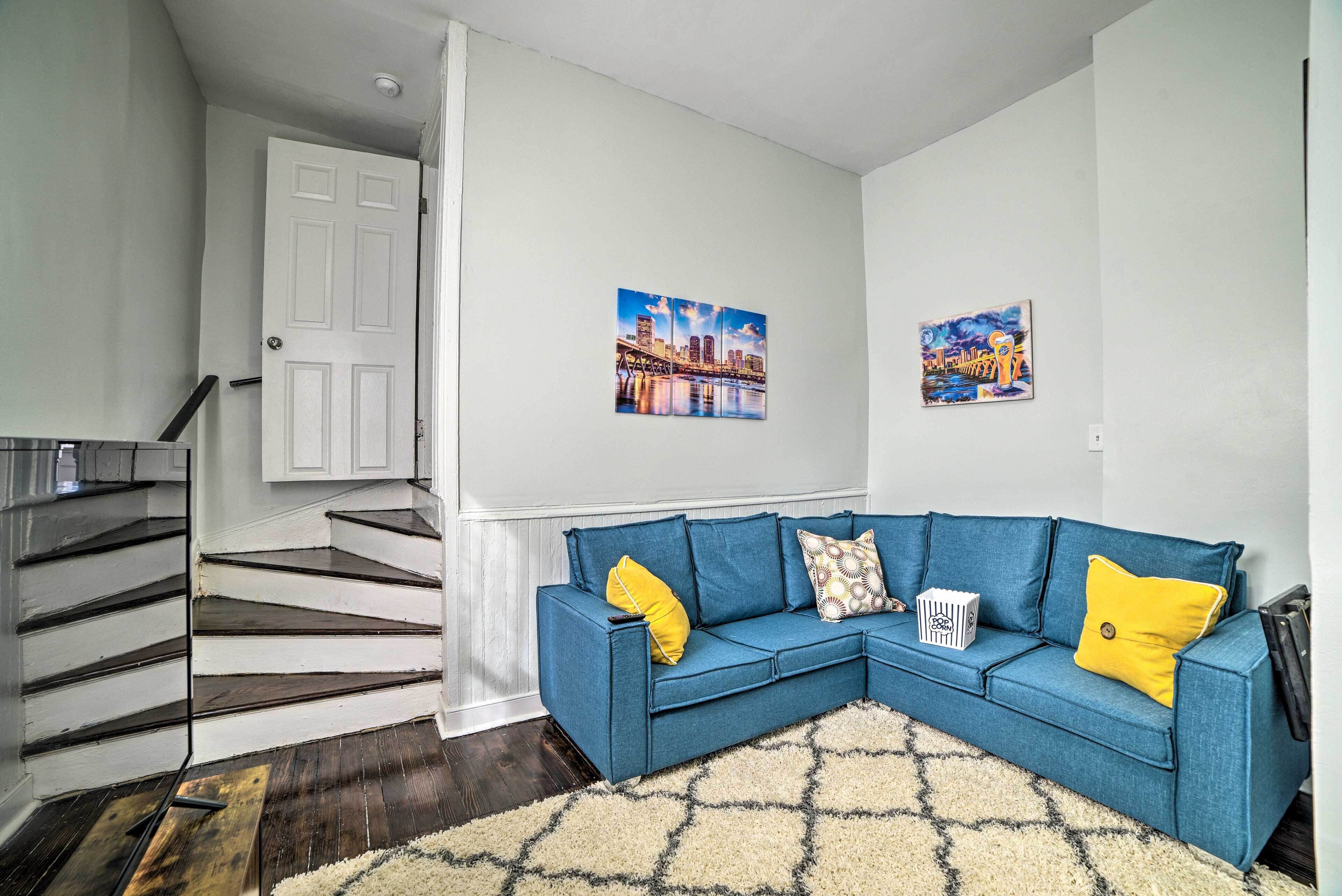 House (5 Bedrooms) | Interior