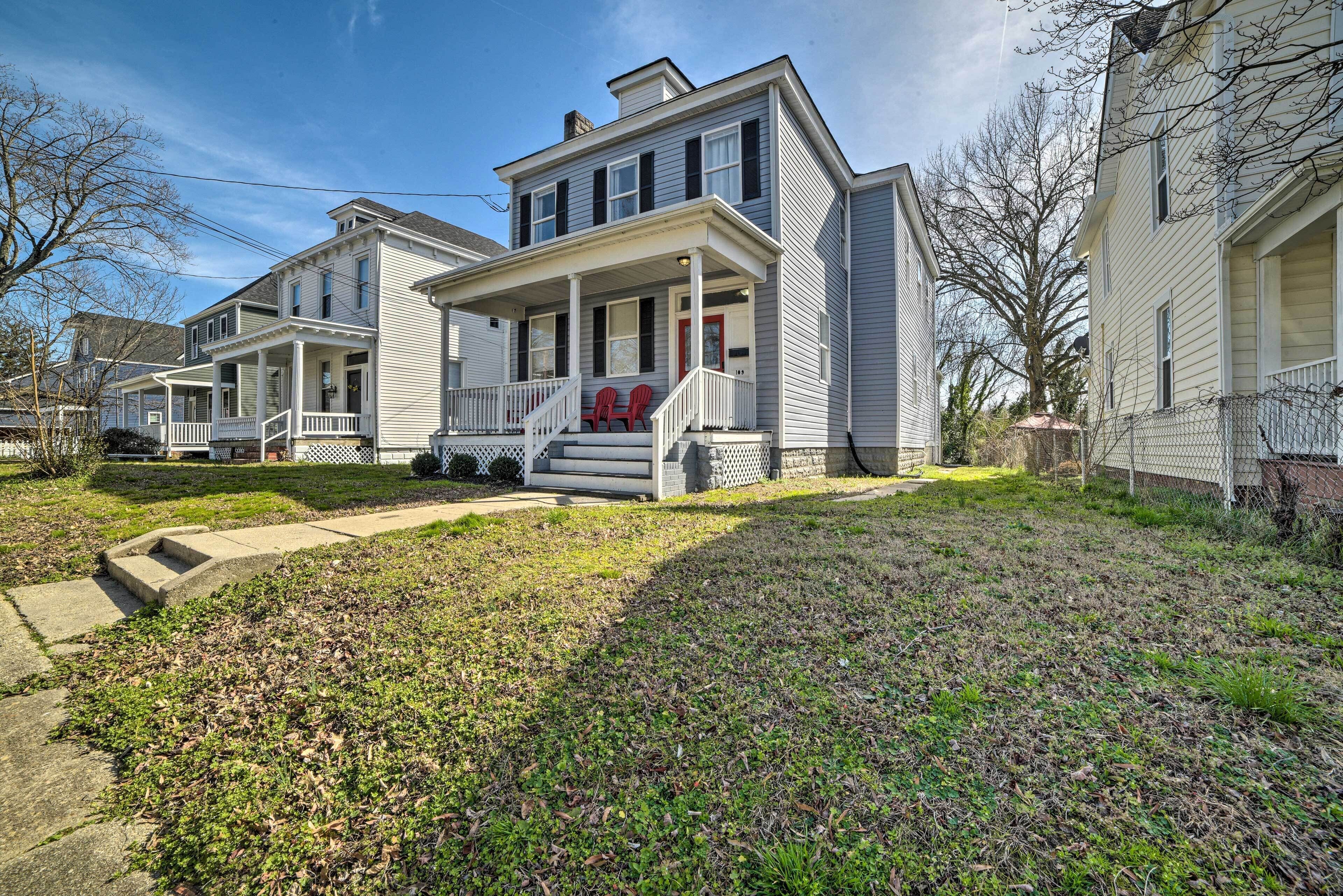 House (5 Bedrooms) | Interior