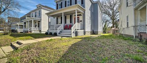 Casa (5 Bedrooms) | Parte interna