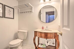 Maison (4 Bedrooms) | Intérieur