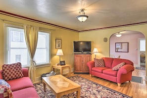 Hus (4 Bedrooms) | Boendets fasad