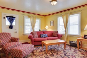 Interior - Lead Home w/ Free Wifi ~ 5 Mi to Terry Peak! (Lead)