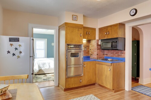 Lead Home w/ Free Wifi ~ 5 Mi to Terry Peak!