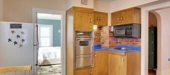 Lead Home w/ Free Wifi ~ 5 Mi to Terry Peak!