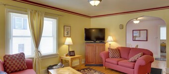 Lead Home w/ Free Wifi ~ 5 Mi to Terry Peak!