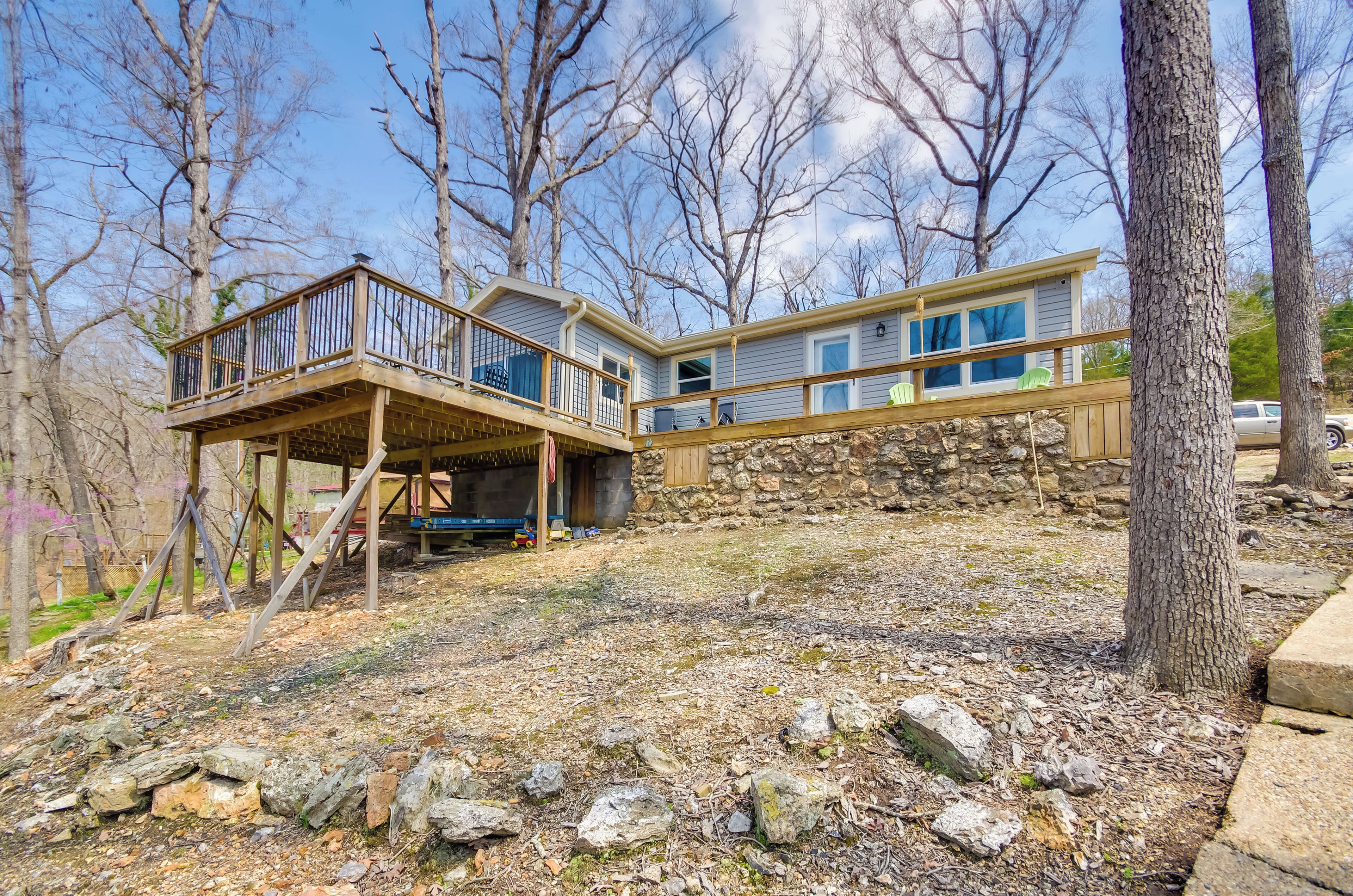 Rumah (3 Bedrooms) | Interior