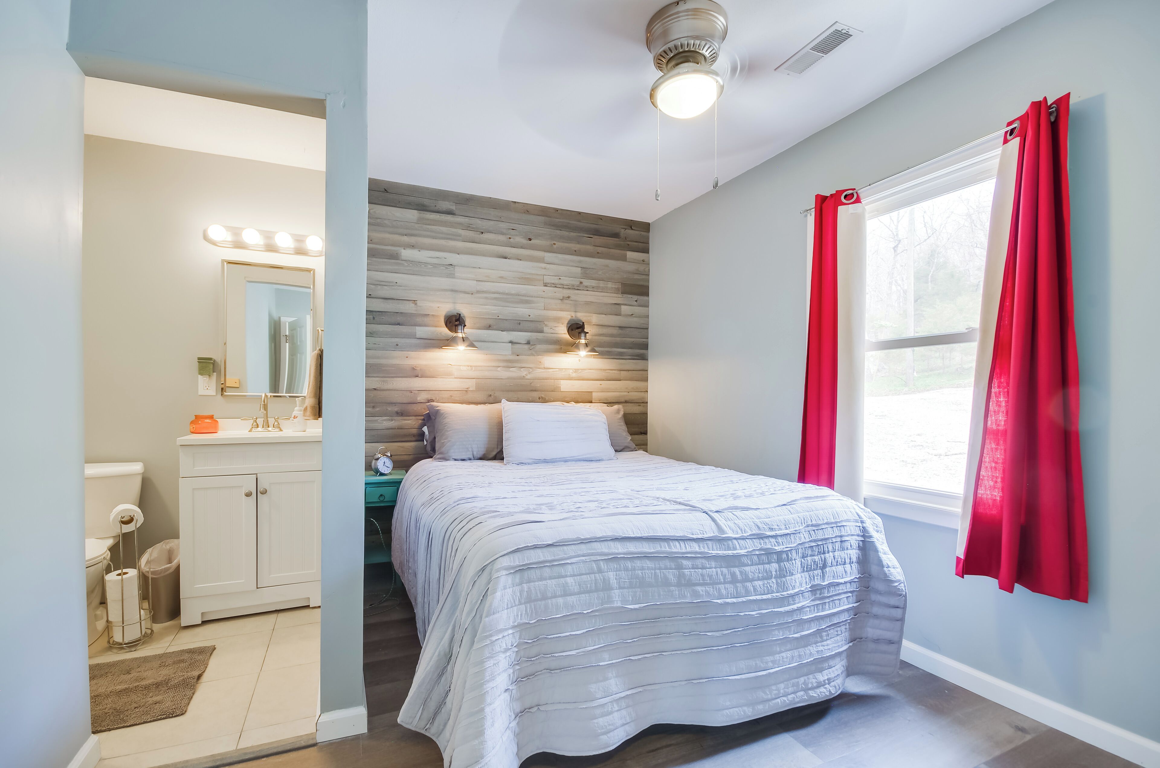 Rumah (3 Bedrooms) | Interior