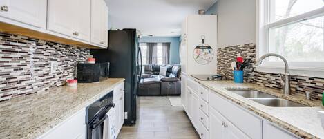 Casa (3 Bedrooms) | Interni