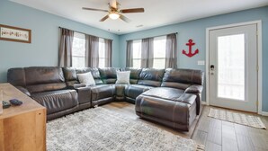 Casa (3 Bedrooms) | Interni