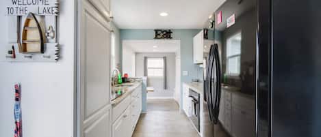 Maison (3 Bedrooms) | Intérieur