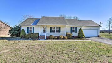 Rumah (3 Bedrooms) | Interior