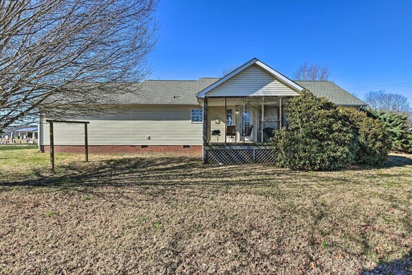 單棟房屋 (3 Bedrooms) | 內部