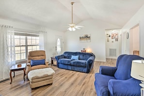 Hus (3 Bedrooms) | Interiör