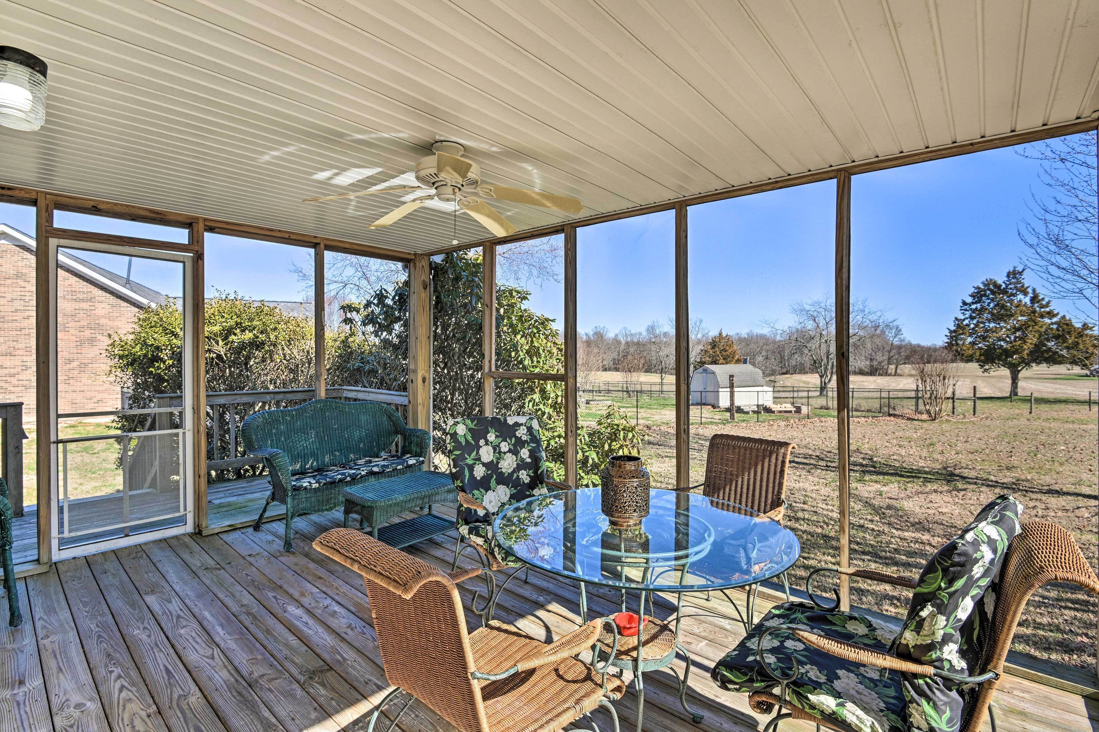 獨棟房屋 (3 Bedrooms) | 住宿內部