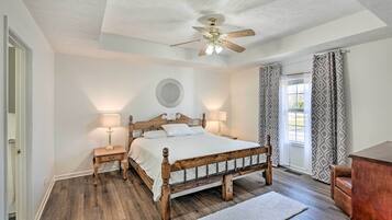 Rumah (3 Bedrooms) | Interior