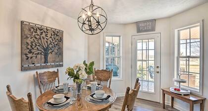 Normandy Home w/ Yard ~ 2 Mi to Lake