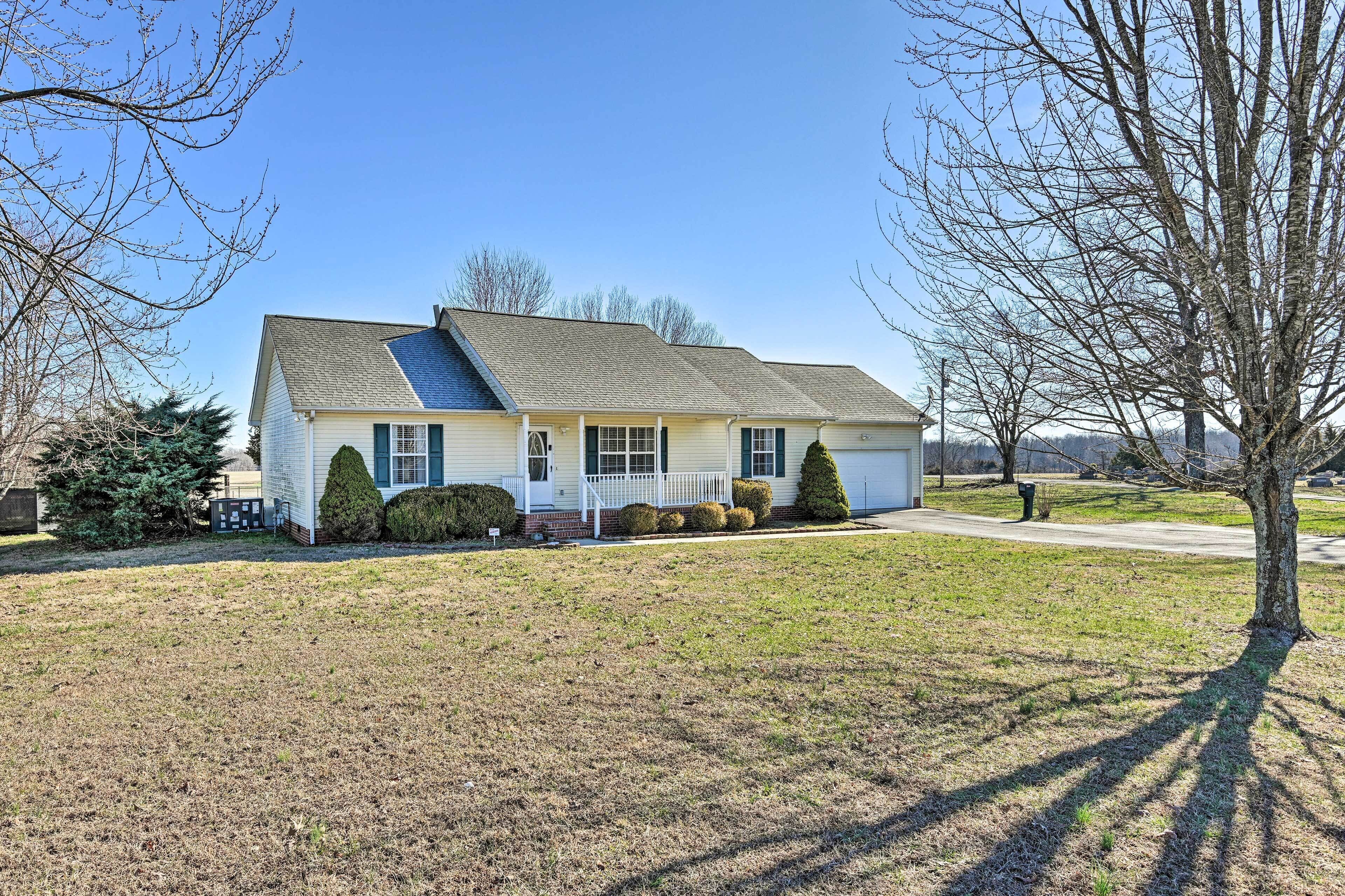 獨棟房屋 (3 Bedrooms) | 住宿內部