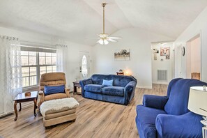 Maison (3 Bedrooms) | Intérieur