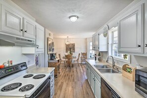 Huis (3 Bedrooms) | Interieur