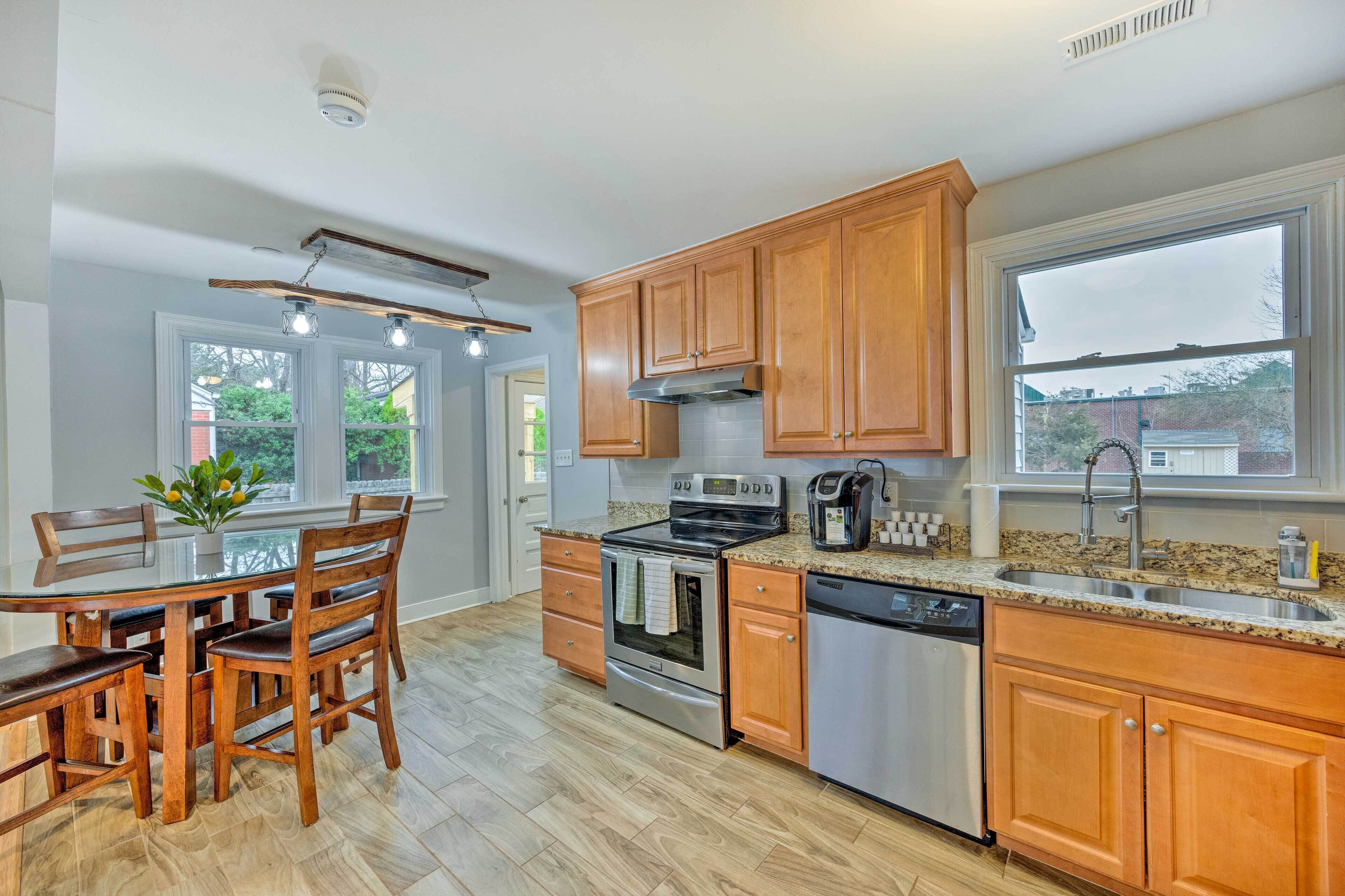 Casa (3 Bedrooms) | Interior