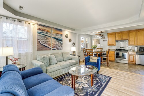 Richmond Home w/ Fire Pit - 12 Mi to Downtown