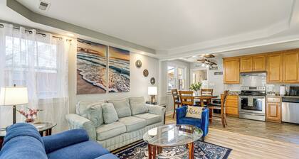 Richmond Home w/ Fire Pit - 12 Mi to Downtown