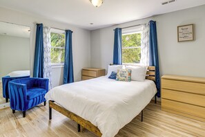 Rumah (3 Bedrooms) | Interior